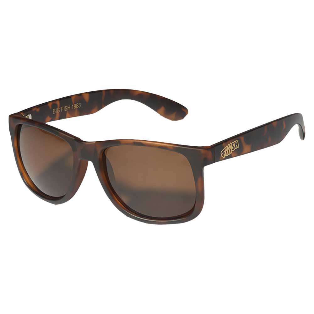 Купить Fiiish LUN1504 поляризованные солнцезащитные очки BF1983 Brown 7ft.ru в интернет магазине Семь Футов