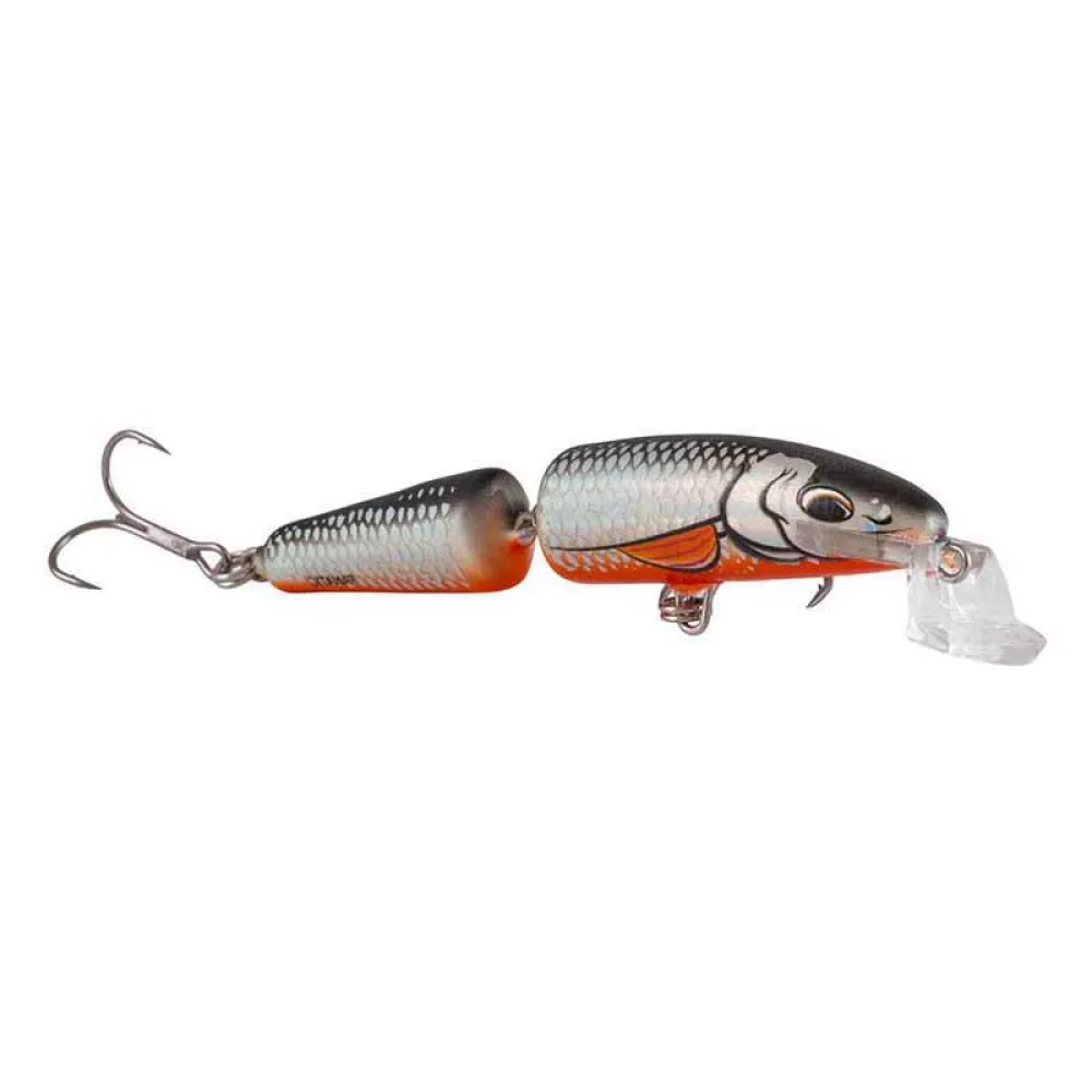 Купить Salmo qif012-unit Шарнирный crankbait Fanatic Floating 5g 70 mm Mad Pike 10x7x5 7ft.ru в интернет магазине Семь Футов