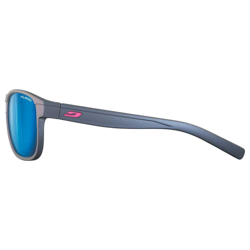 Купить Julbo J5499480 Renegade M Солнцезащитные очки фотохромные поляризованные Irise Blue / Violet Polarized/CAT3CF 7ft.ru в интернет магазине Семь Футов