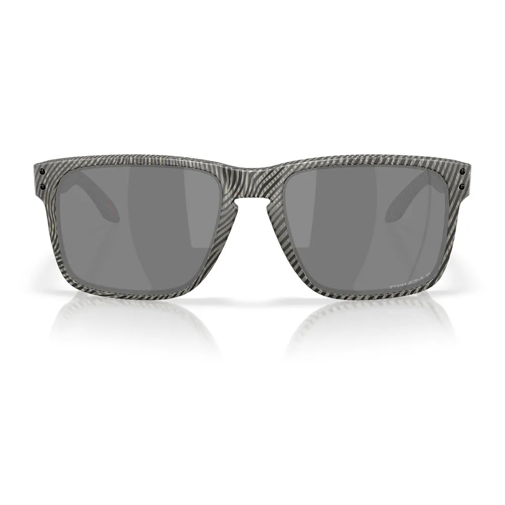 Купить Oakley OO9417-5059 поляризованные солнцезащитные очки Holbrook xl Matte Grey Ink Fingerprint Prizm Black Polar/CAT3 7ft.ru в интернет магазине Семь Футов