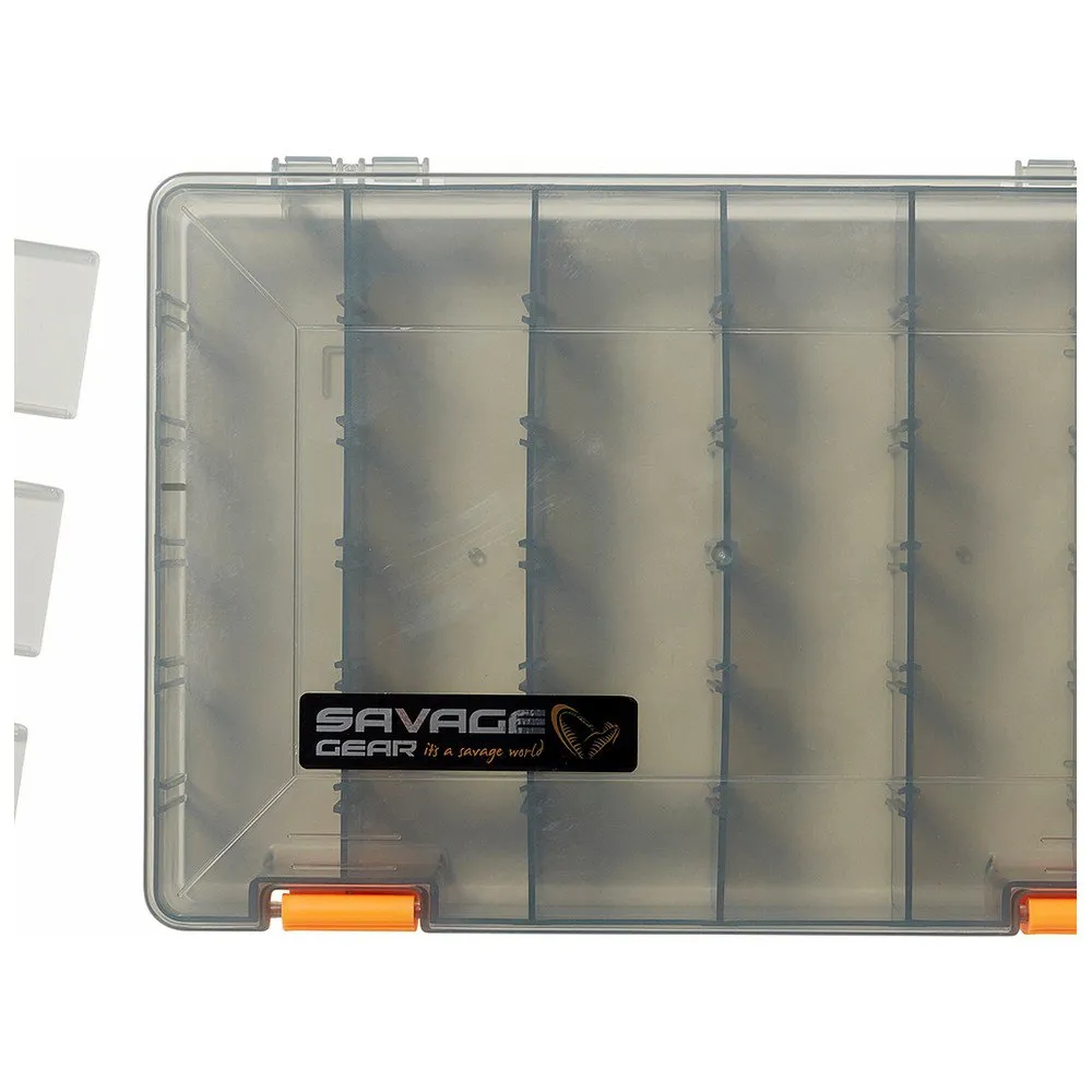 Купить Savage gear 74239 Specialist 3 Boxes Рюкзак 23 л  Green / Grey 7ft.ru в интернет магазине Семь Футов