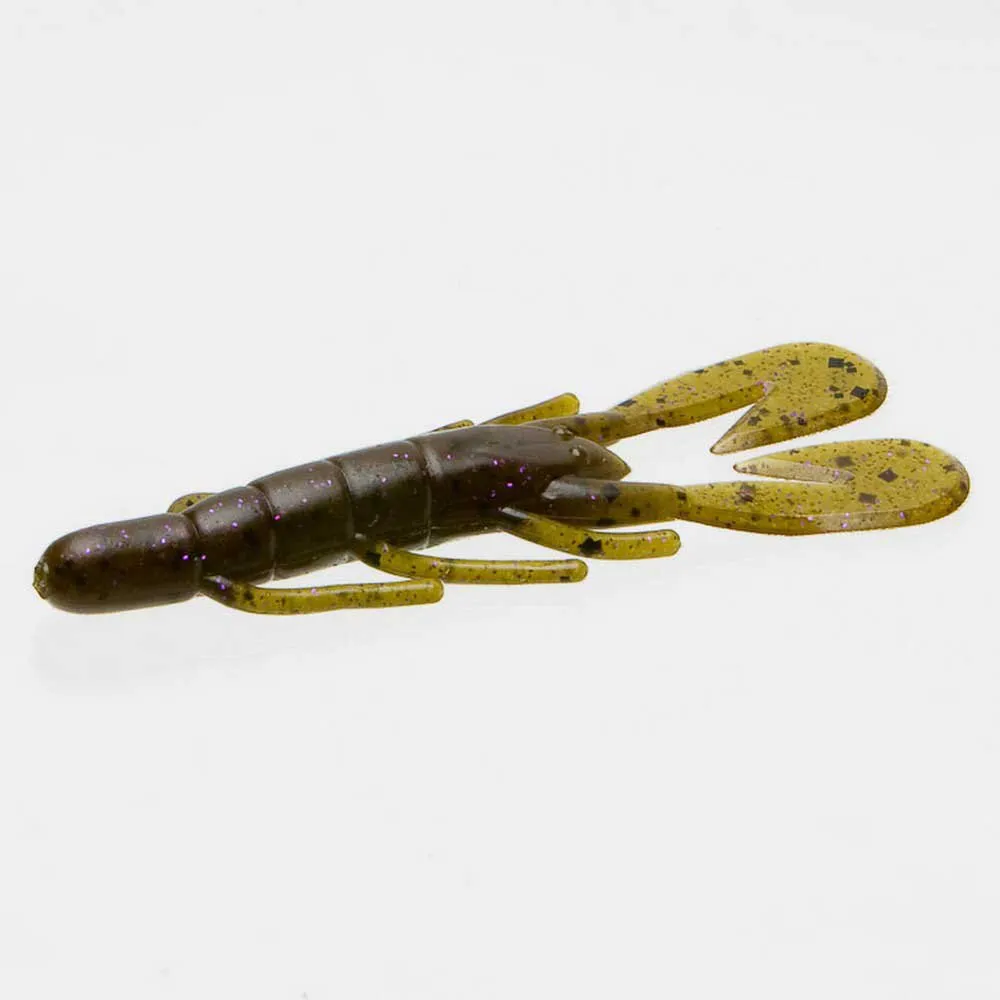 Купить Zoom bait 11080407 Мягкий приманка Ultravibe Speed Craw 89 mm Huckleberry 20x15x5 7ft.ru в интернет магазине Семь Футов