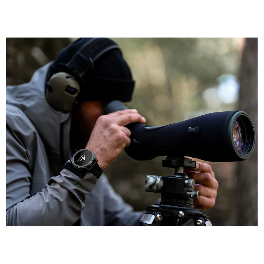 Купить Garmin 010-03406-01 Часы Tactix® 8 51 mm Amoled Черный  Black 7ft.ru в интернет магазине Семь Футов
