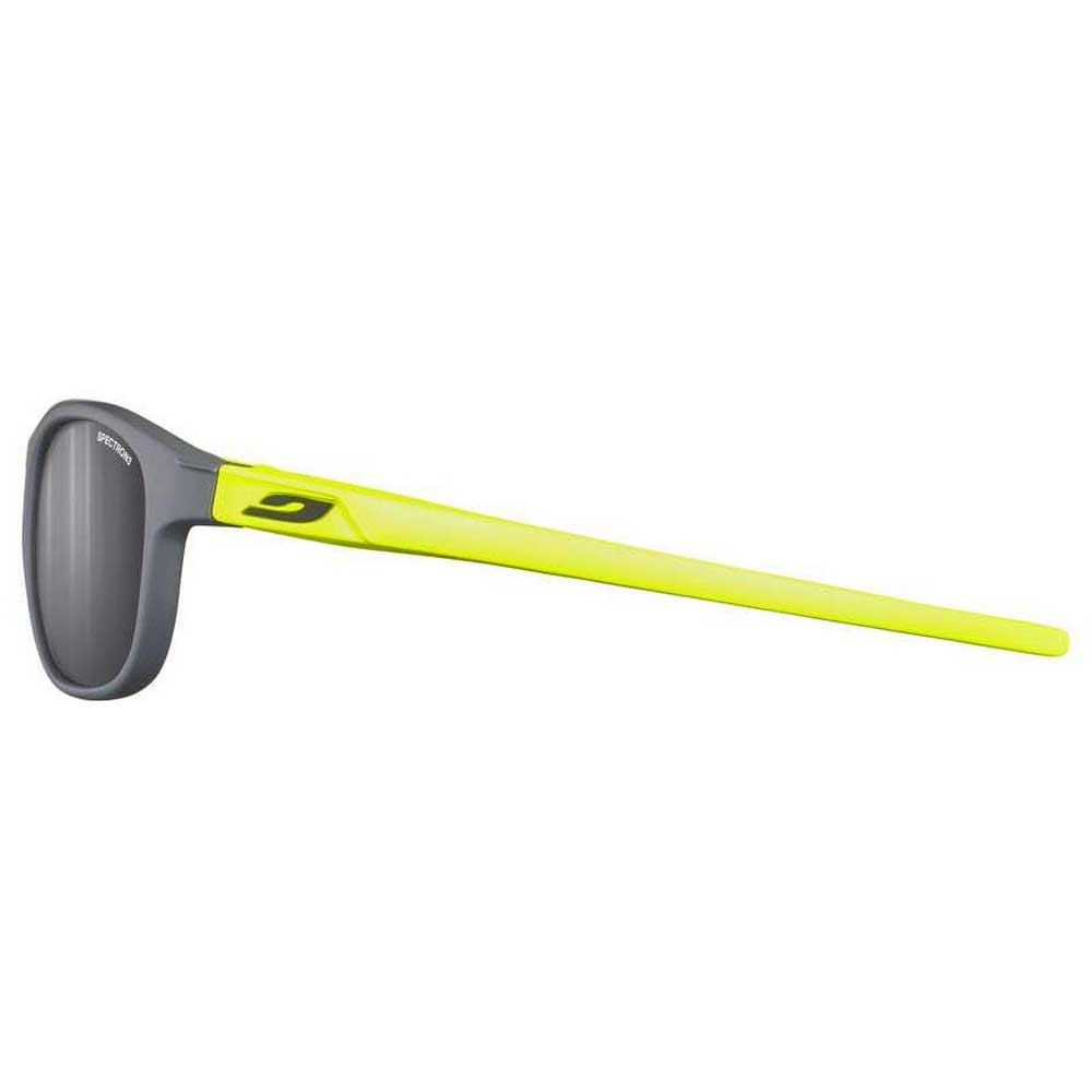 Купить Julbo J5562020 Arcade Солнцезащитные Очки  Grey / Yellow / Grey Spectron/CAT 3 7ft.ru в интернет магазине Семь Футов