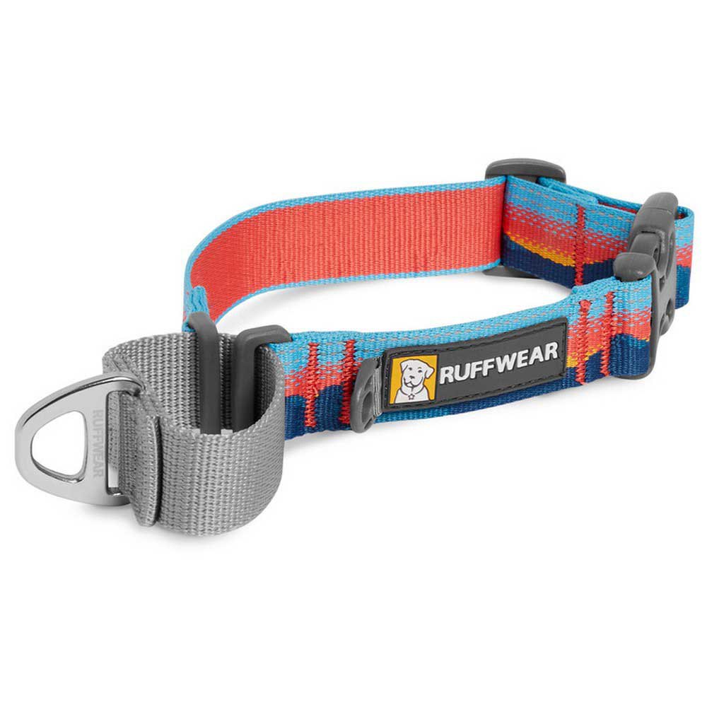 Купить Ruffwear 2565-9131720 Web Reaction Собачий ошейник Белая Sunset 51-66 cm 7ft.ru в интернет магазине Семь Футов