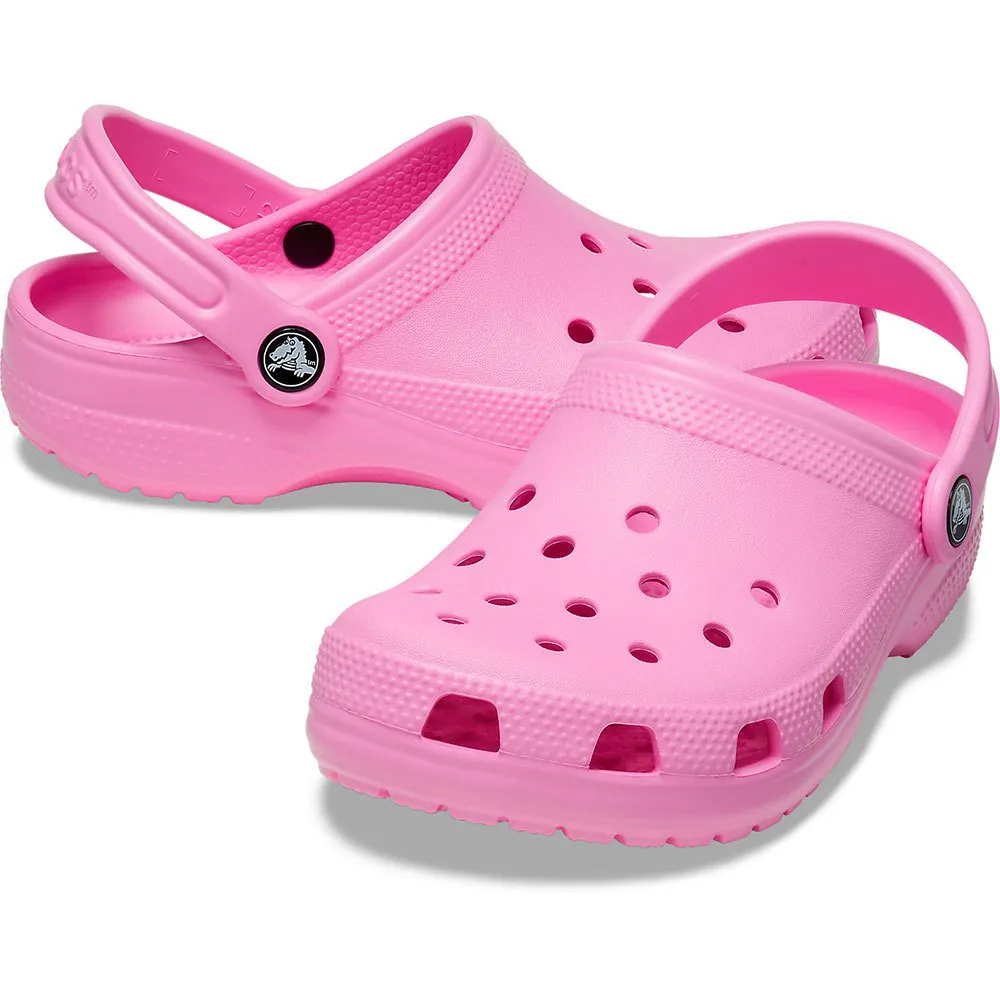 Купить Crocs 206991-6sw-j6 Деревянные башмаки Classic Clog K Taffy Pink 35x25x15 EU 38 7ft.ru в интернет магазине Семь Футов