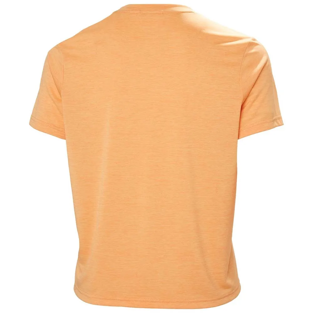 Купить Helly hansen 48216_306-m Базовый слой с коротким рукавом Sval Apricot Crush 30x25x2 7ft.ru в интернет магазине Семь Футов