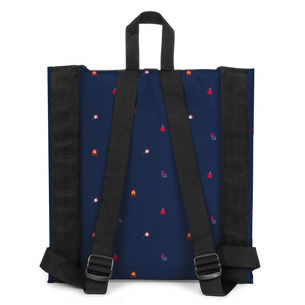 Купить Eastpak EK0A5BEP9A91 Pak´R Сиденье Многоцветный  Camp Mini Navy 7ft.ru в интернет магазине Семь Футов