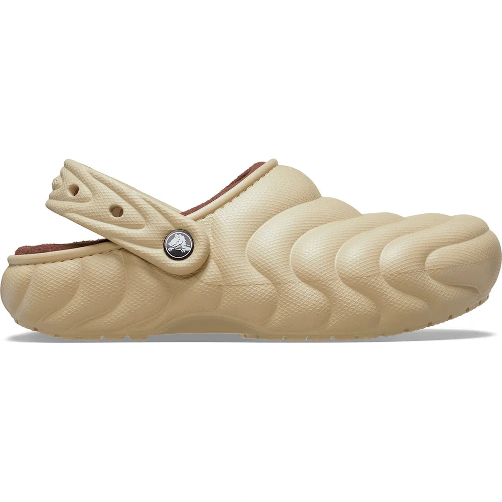 Купить Crocs 210059-0lj-m13 Деревянные башмаки Classic Lined Overpuff Moth 35x25x15 EU 48 7ft.ru в интернет магазине Семь Футов