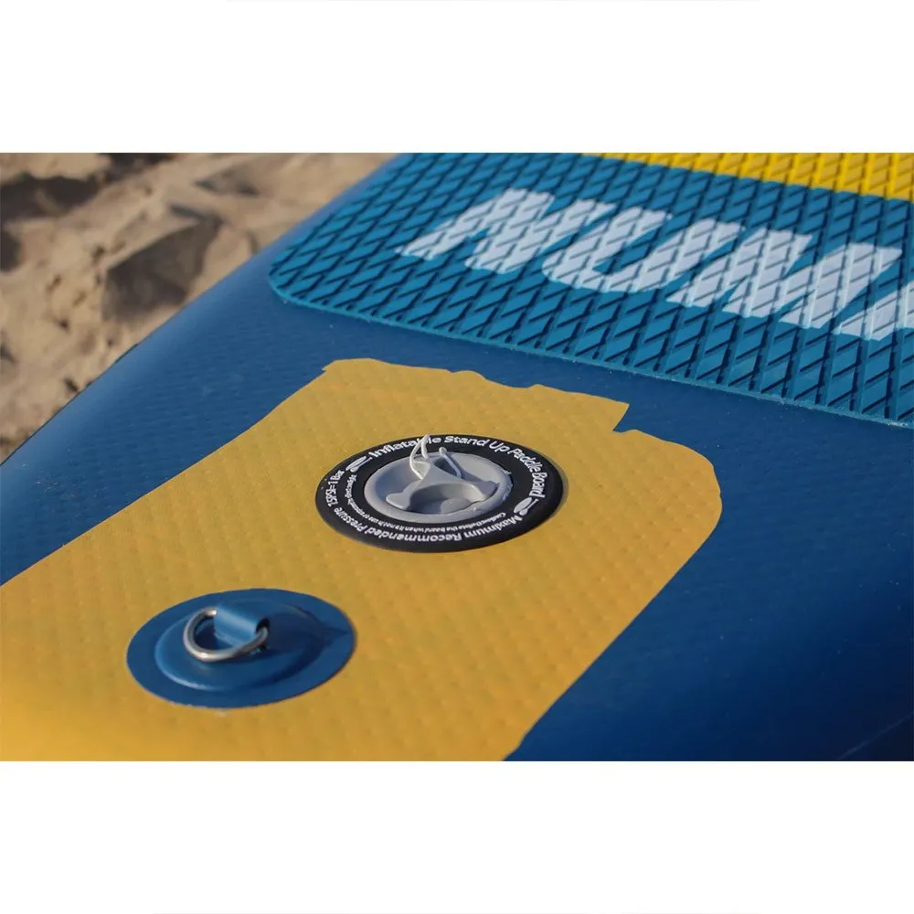 Купить Numa you11 Надувной комплект для падлбординга YOU 11´0´´ Blue / Blue / Yellow 43x22x92 335.3 cm 7ft.ru в интернет магазине Семь Футов
