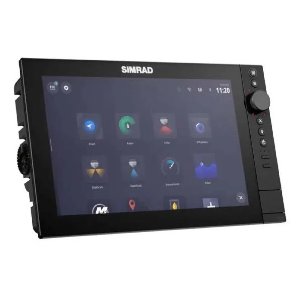 Купить Simrad si1412 Рыбопоисковый эхолот NSS4 12´´ Black 35x25x10 338.9 x 208.4 x 84.8 mm 7ft.ru в интернет магазине Семь Футов