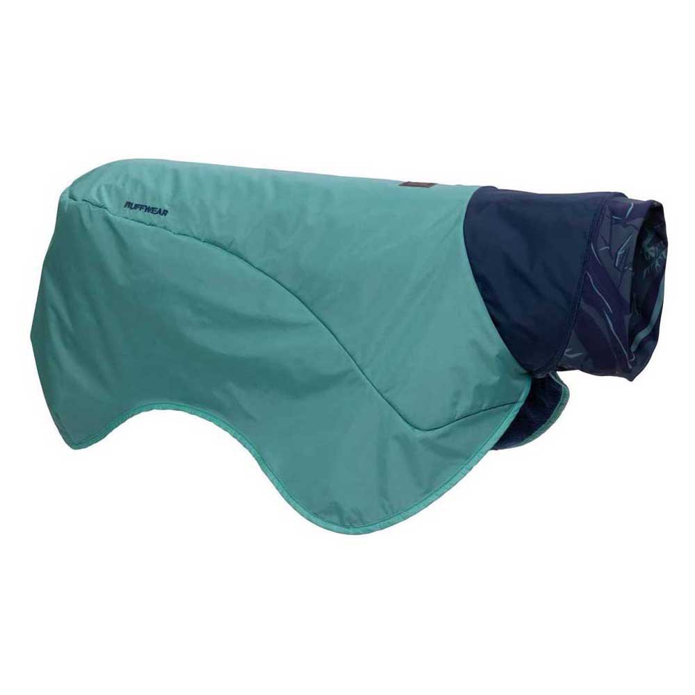 Купить Ruffwear 0517-421S Dirtbag Dog Полотенце Серый  Aurora Teal S 7ft.ru в интернет магазине Семь Футов