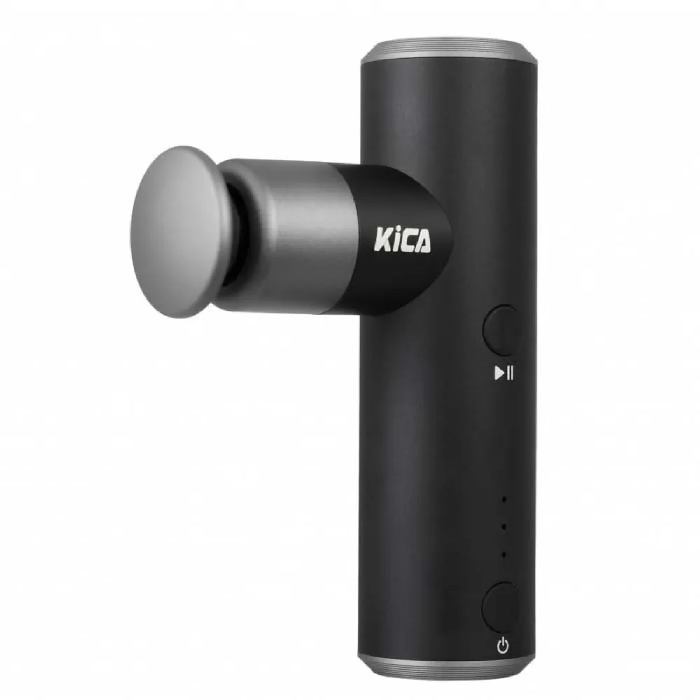 Купить Kica ftekicm2 массажный пистолет Mini 2 Black 12x18x5 7ft.ru в интернет магазине Семь Футов