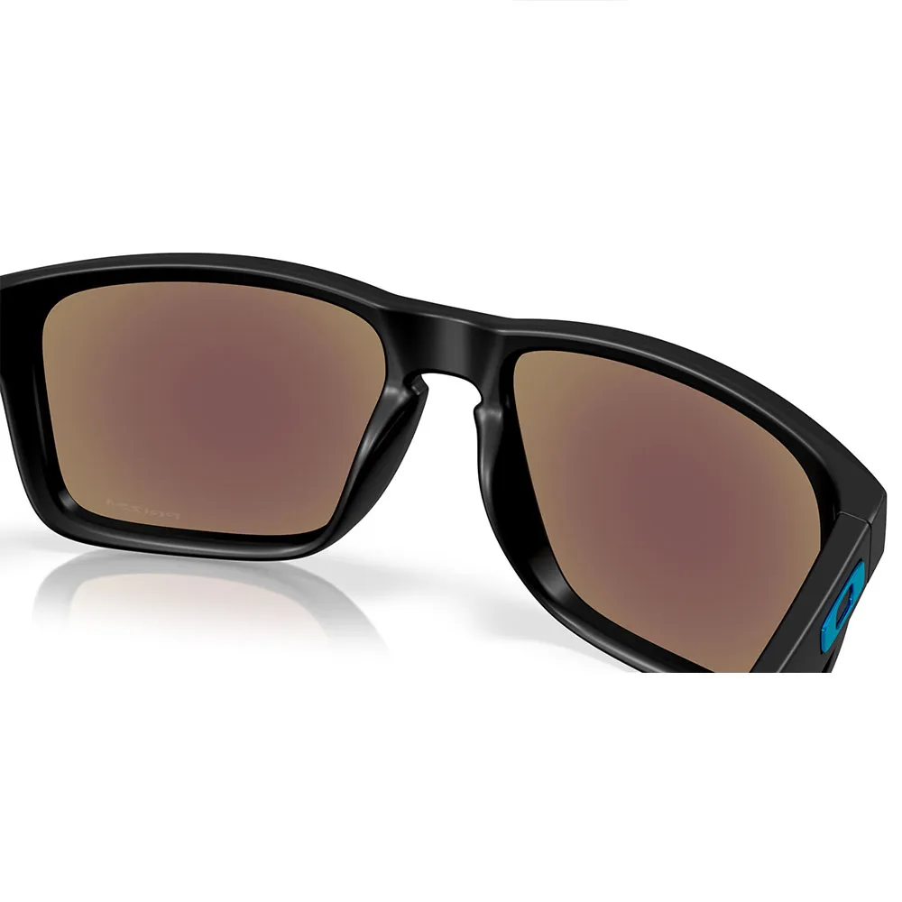 Купить Oakley OO9487-0561 Солнцезащитные очки Holbrook xxl Matte Black Prizm Sapphire/CAT3 7ft.ru в интернет магазине Семь Футов
