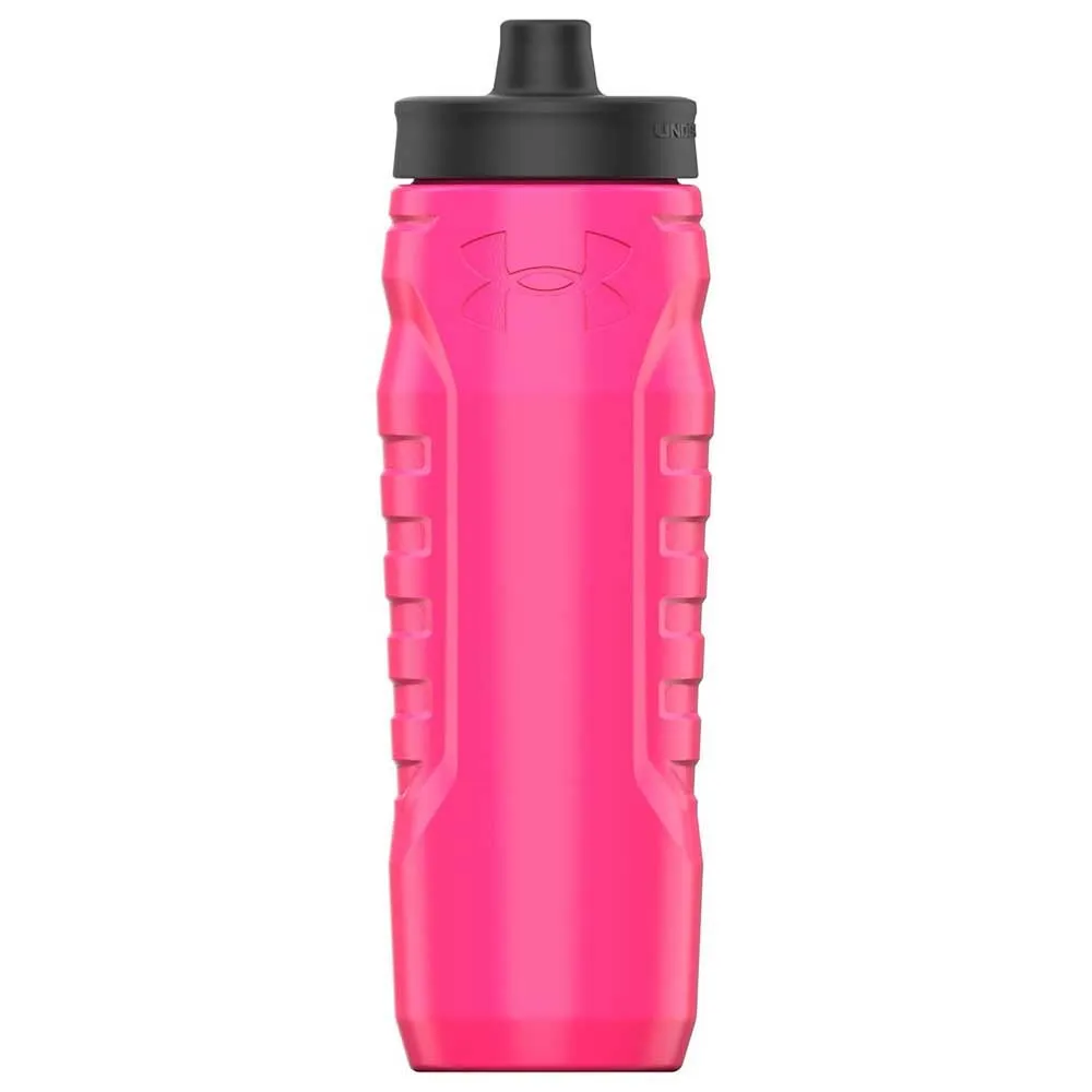 Купить Under armour UA70090-20220-950ML Бутылка Sideline Squeeze 950ml Розовый Penta Pink 7ft.ru в интернет магазине Семь Футов