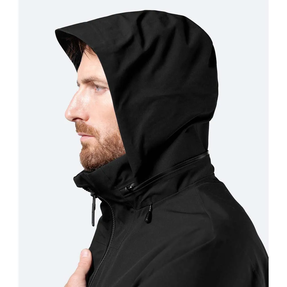 Купить Zhik jkt-0400-m-blk-lll Куртка INS400 Black 60x40x25 7ft.ru в интернет магазине Семь Футов