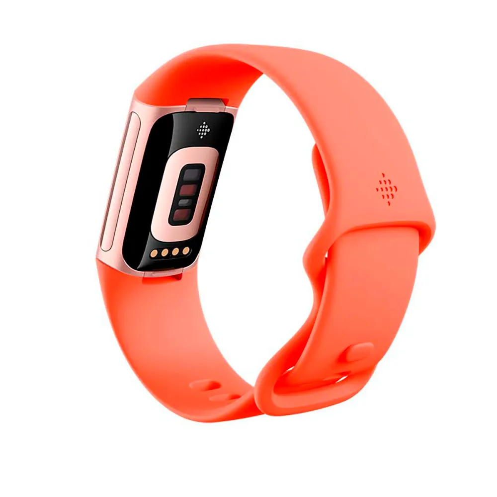 Купить Fitbit 840353901124 Смарт-часы Charge 6 Coral 12x8x4 7ft.ru в интернет магазине Семь Футов