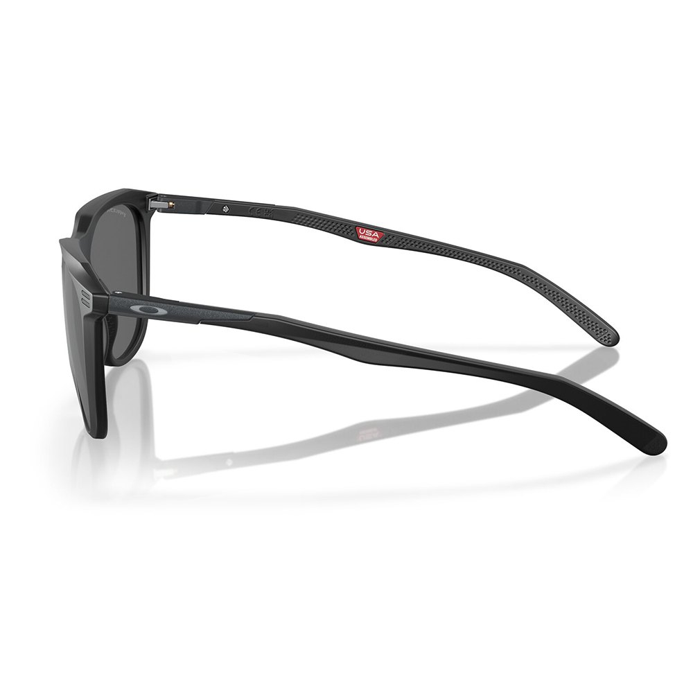 Купить Oakley OO9286-0154 Thurso Солнцезащитные Очки  Matte Black Ink Prizm Black/CAT3 7ft.ru в интернет магазине Семь Футов