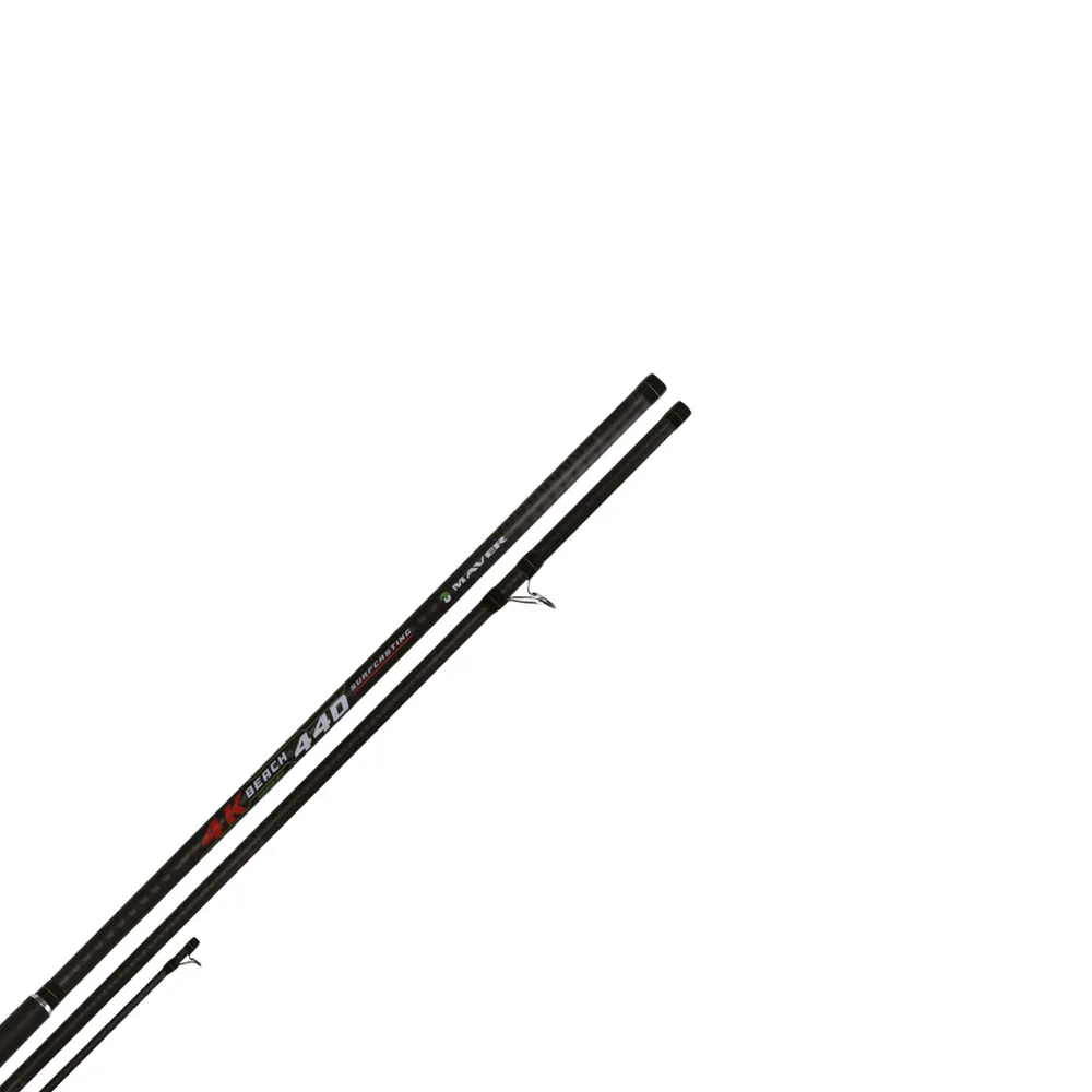 Купить Maver 05887002 Серфовые удилища Darkside Fulltreccia Black 160x10x10 4.5 m 7ft.ru в интернет магазине Семь Футов