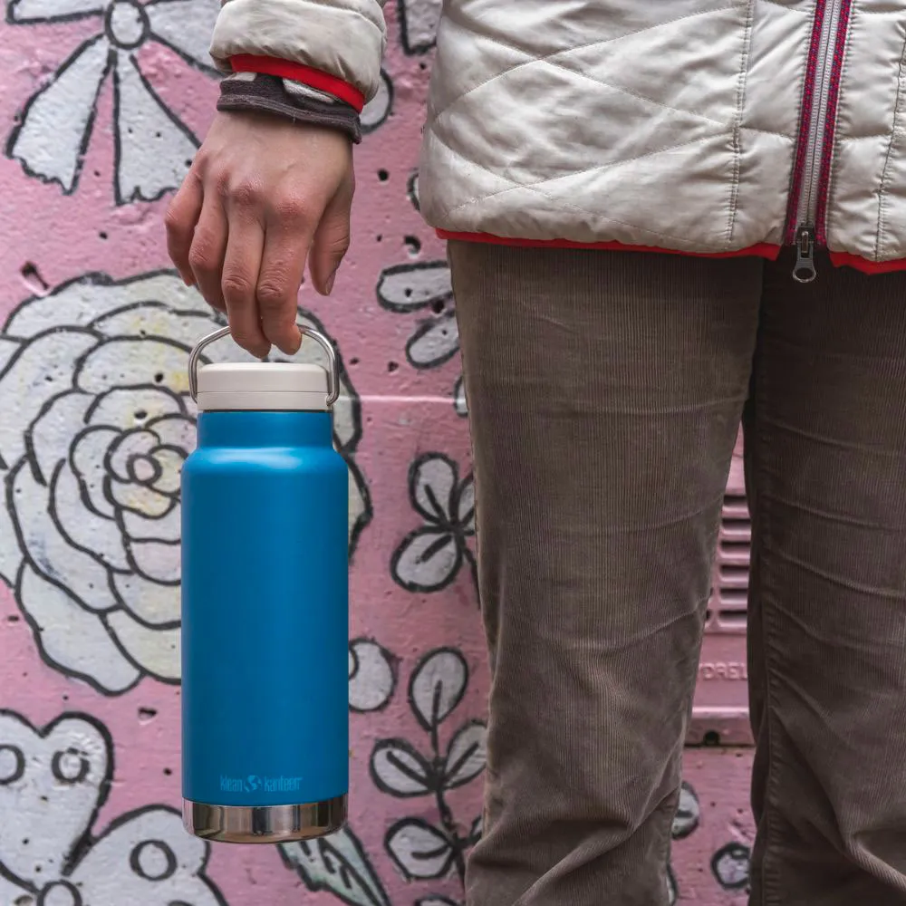 Купить Klean kanteen 1011159 термос TKWide 946ml  Corsair 7ft.ru в интернет магазине Семь Футов