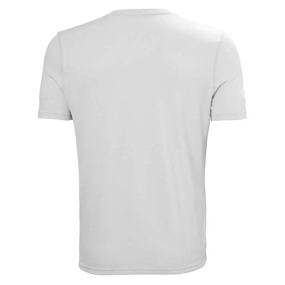Купить Helly hansen 49349_853-L Футболка с коротким рукавом Lifa Active Solen Белая Grey Fog L 7ft.ru в интернет магазине Семь Футов