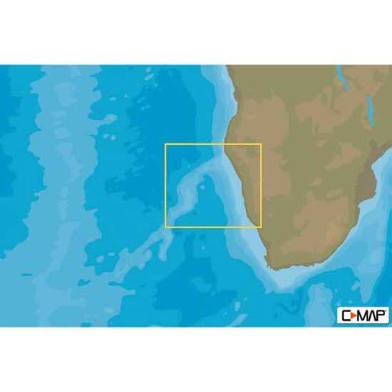 Купить C-map M-EN-D055-MS Baltic Sea Continental 4D Card  Multicolour 7ft.ru в интернет магазине Семь Футов