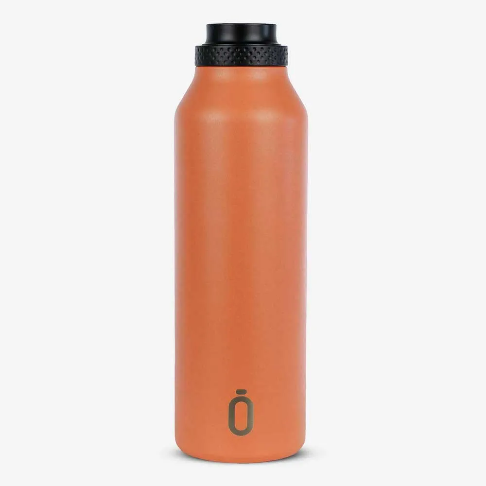 Купить Runbott 972778 термос Mii 600ml Papaya 20x10x10 7ft.ru в интернет магазине Семь Футов