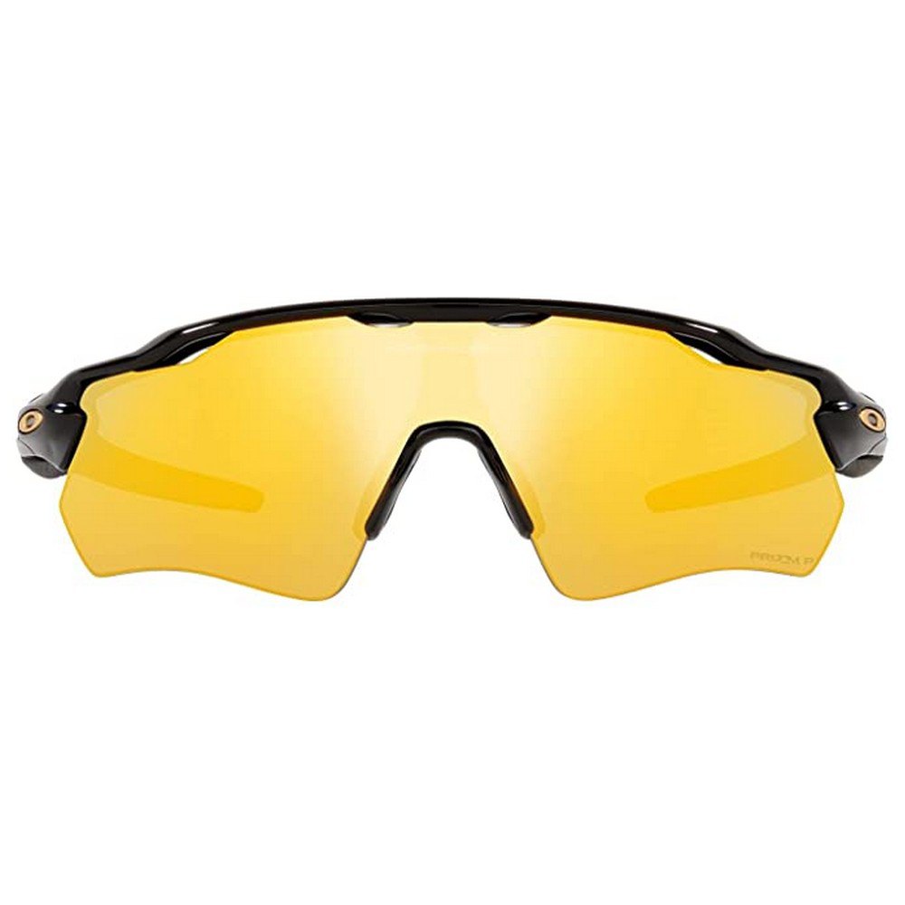 Купить Oakley OO9208-C938 поляризованные солнцезащитные очки Radar EV Path Prizm Polished Black Prizm Polarized 24K/CAT3 7ft.ru в интернет магазине Семь Футов