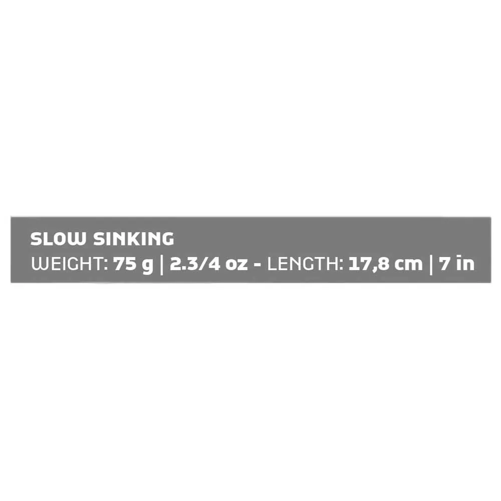 Купить Molix gb90ss-526-unit Glidebait Slow Sinking 12.5g 90 mm 10x7x5 7ft.ru в интернет магазине Семь Футов