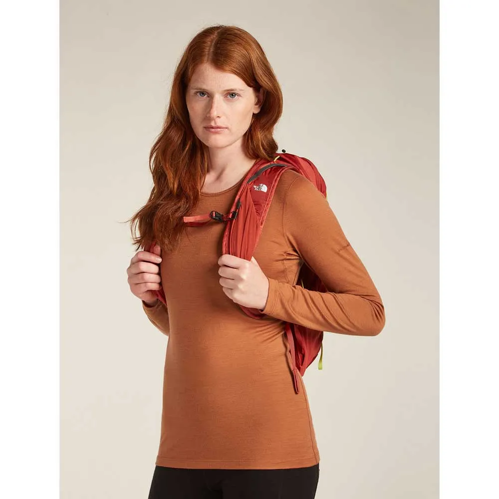 Купить Icebreaker 1043750b0xl Базовый слой с длинным рукавом Merino 200 Oasis Dusty Clay 30x25x2 7ft.ru в интернет магазине Семь Футов