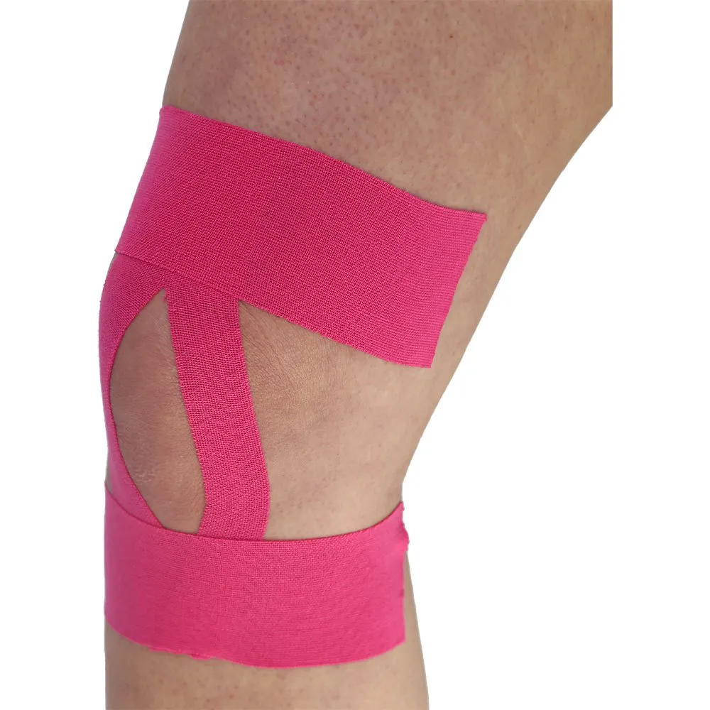 Купить Powercare sp12404 кинезиологическая лента Fuchsia 6x10x6 5cm x 5 m 7ft.ru в интернет магазине Семь Футов