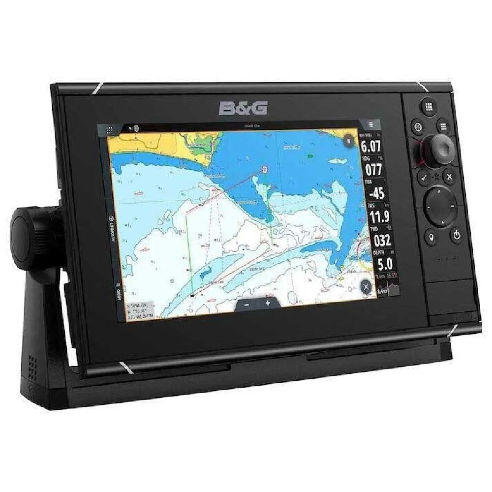Купить B&G bg806 Рыбопоисковый эхолот Zeus 3S 9´´ Black 30x17x15 287 x 166.3 mm 7ft.ru в интернет магазине Семь Футов