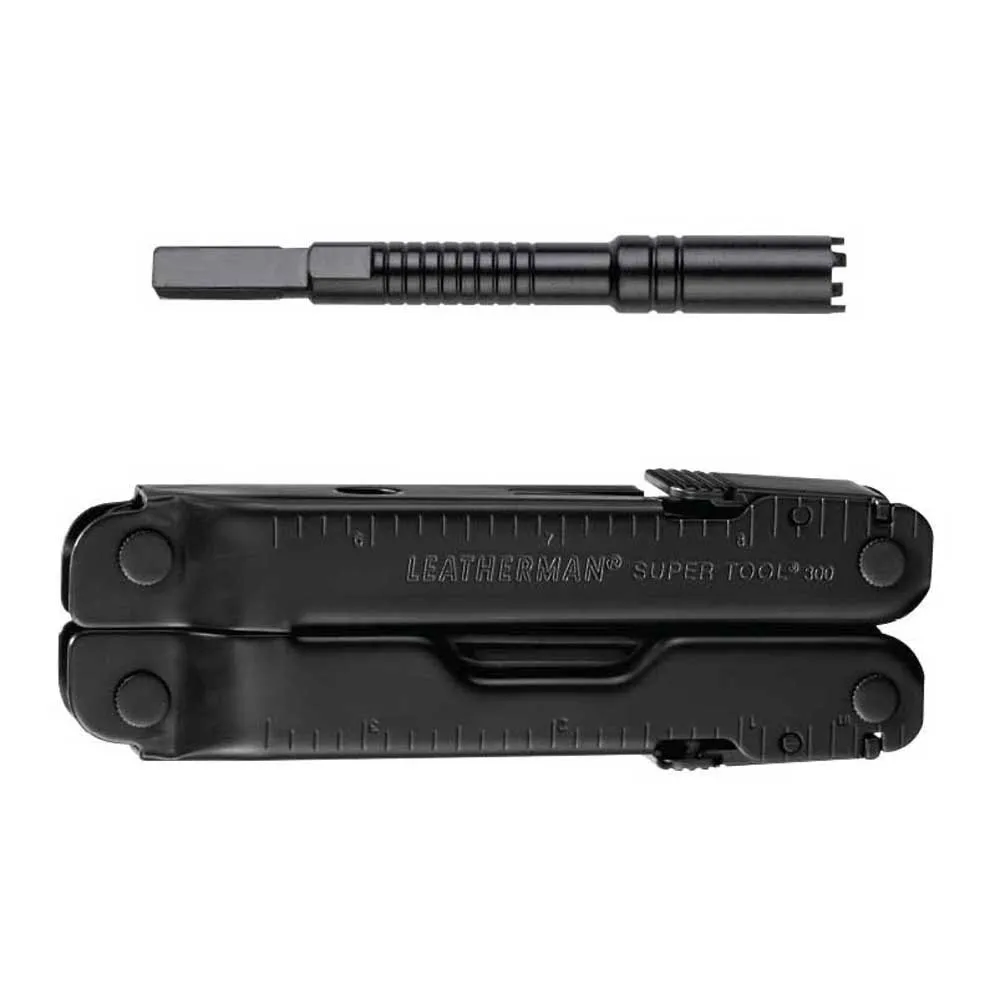 Купить Leatherman R-11712550-832758 мультитул Super Tool 300M Molle Sheath отремонтированы Черный Black 7ft.ru в интернет магазине Семь Футов