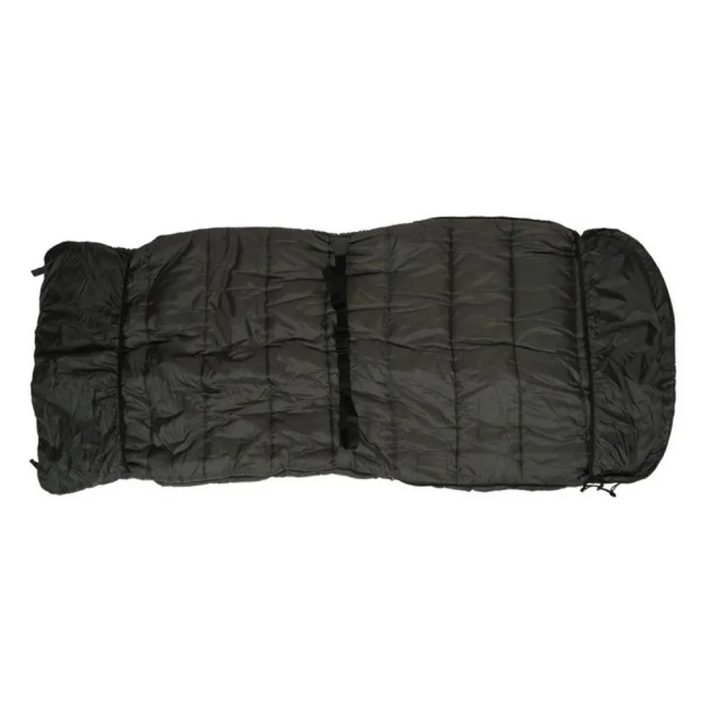 Купить Golden catch 7634207 Спальный мешок 3 Season Dark Green 60x30x30 215 x 95 x 10 cm 7ft.ru в интернет магазине Семь Футов