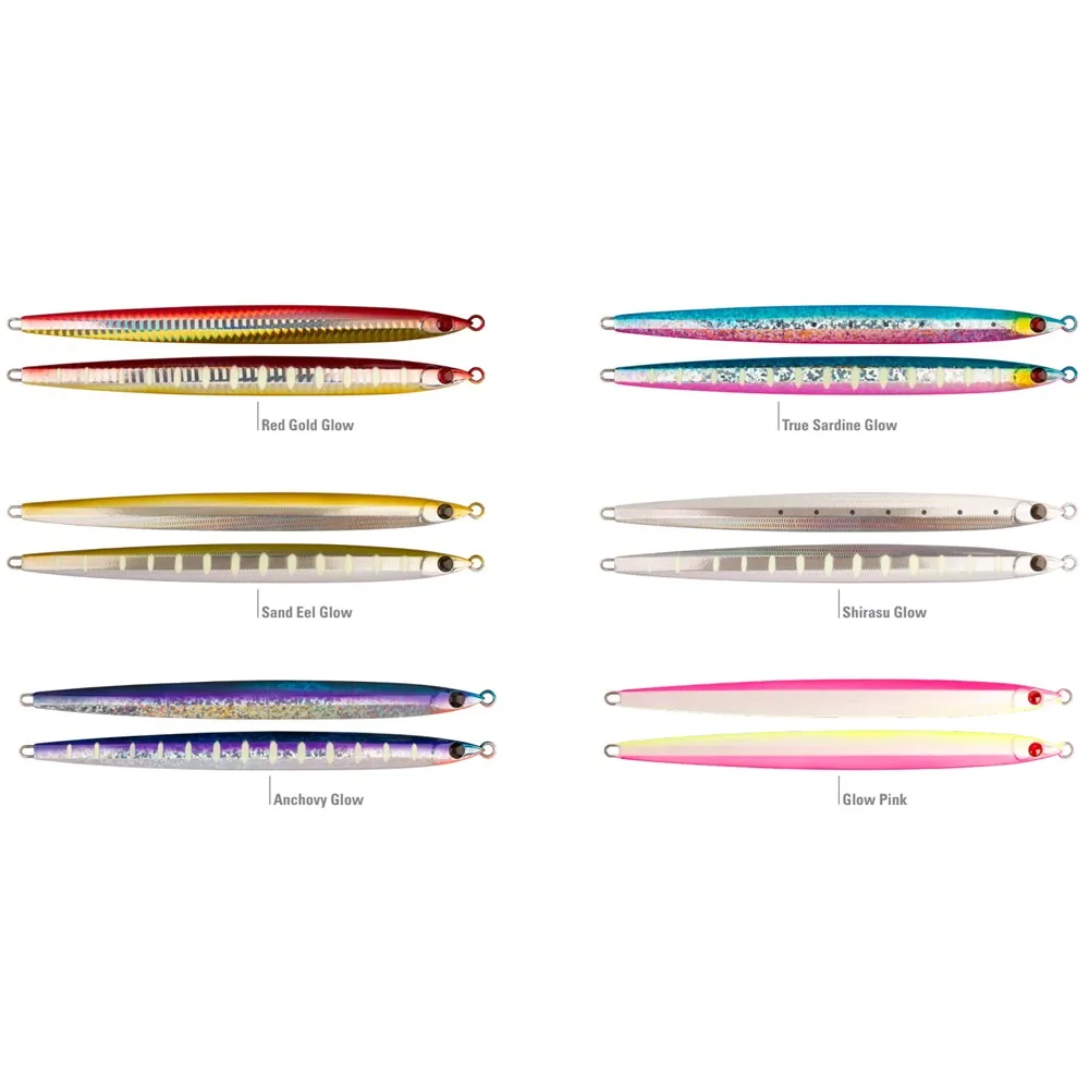 Купить Mustad LMSJ-60-003-UNIT Jig Mezashi Slim 60g  Sand Eel 7ft.ru в интернет магазине Семь Футов