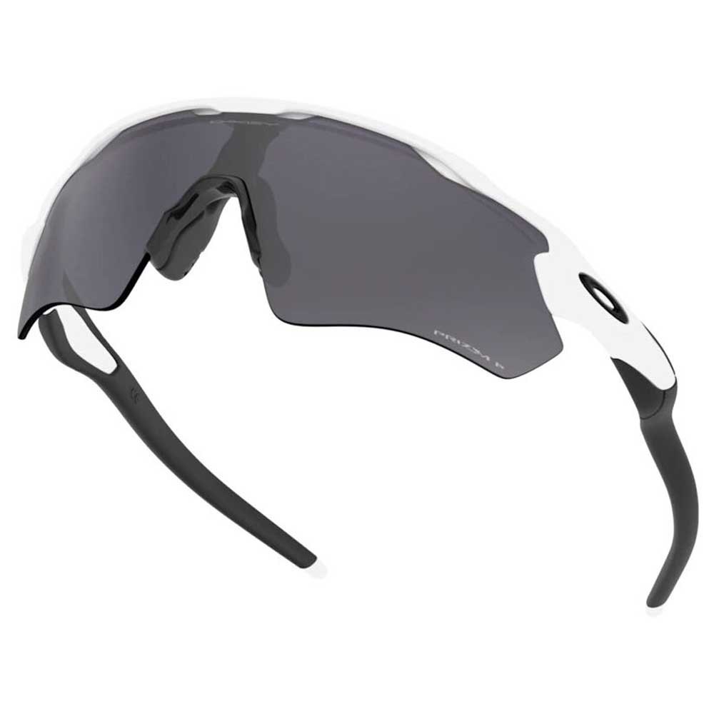 Купить Oakley OO9208-9438 Radar EV Path Prizm Поляризованные Очки Polished White Prizm Black Polarized/CAT3 7ft.ru в интернет магазине Семь Футов