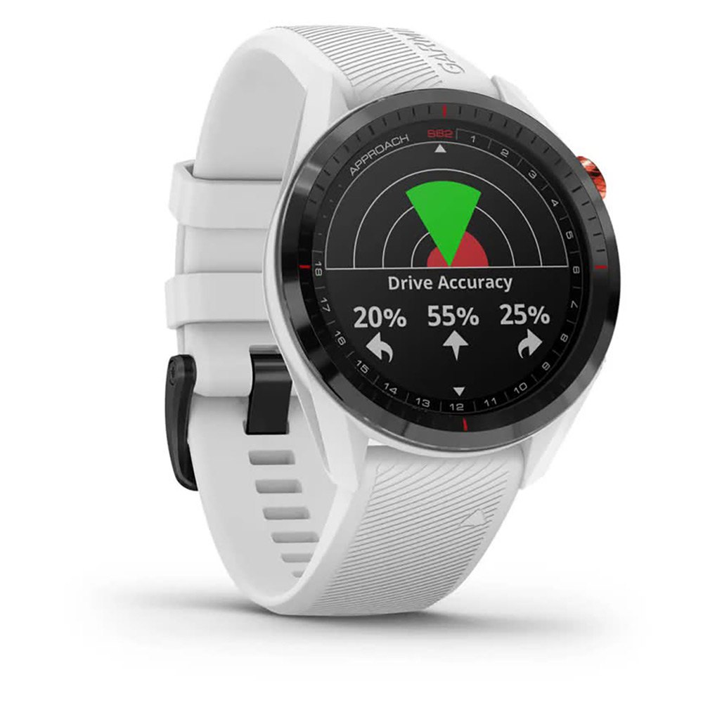 Купить Garmin 010-02200-01 Approach® S62 Часы  White 7ft.ru в интернет магазине Семь Футов