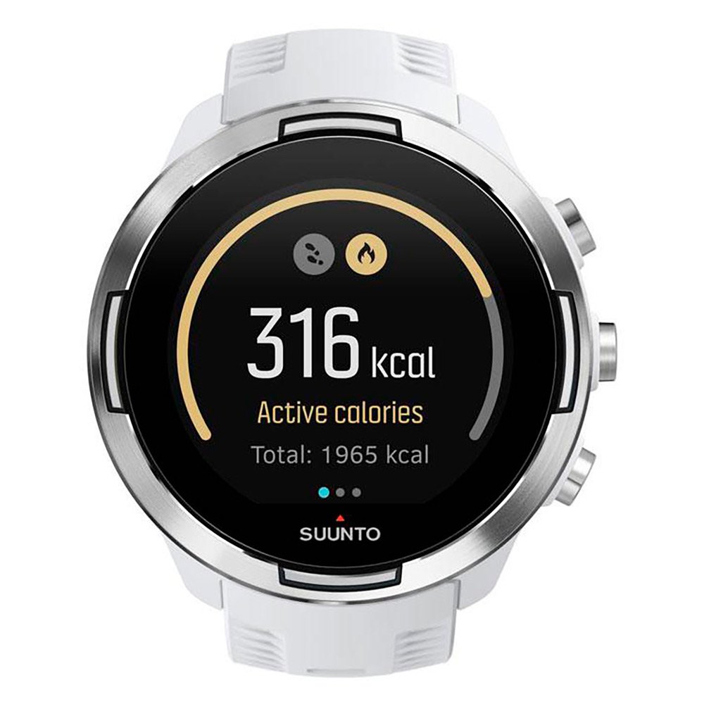 Купить Suunto SS050021000 9 Baro Белая  Baro White 7ft.ru в интернет магазине Семь Футов