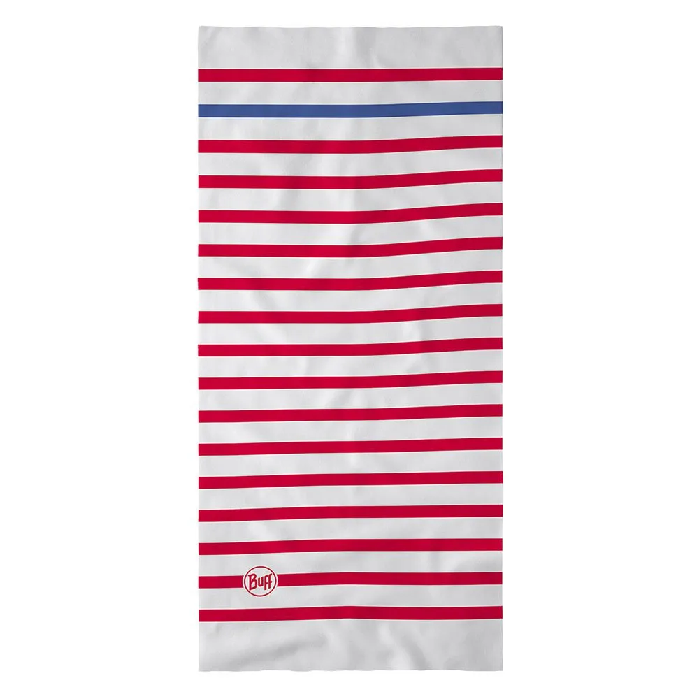 Купить Buff ® 133446.425.10.00 Шарф-хомут Original Ecostretch Многоцветный Dawall Red 7ft.ru в интернет магазине Семь Футов