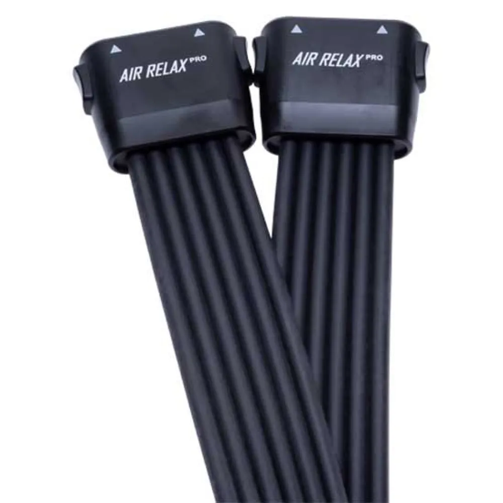 Купить Air relax 794811373520 упаковочные ботинки для прессотерапии PRO Black 40x20x16 7ft.ru в интернет магазине Семь Футов