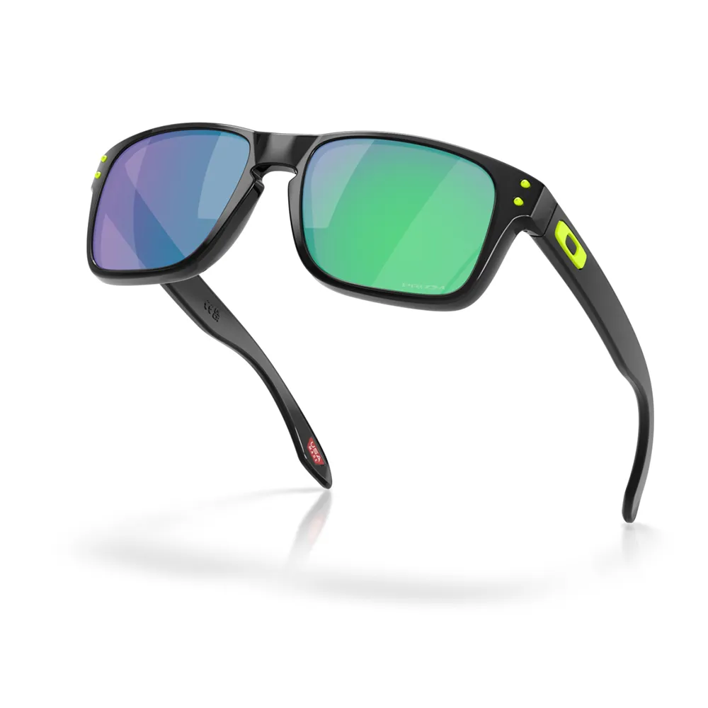 Купить Oakley OJ9014-0150-50 Солнцезащитные очки Holbrook xxs Бесцветный Black Ink Prizm Jade/CAT3 7ft.ru в интернет магазине Семь Футов
