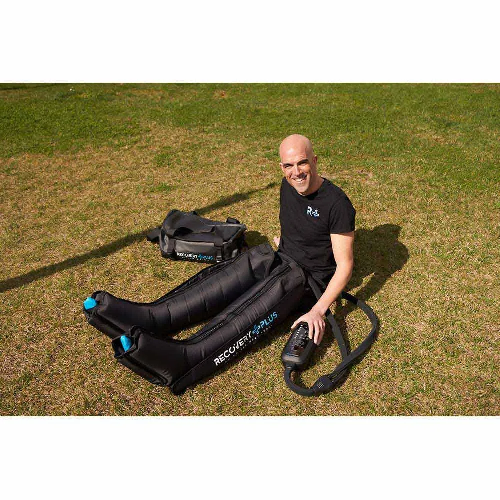 Купить Recovery plus 181111 упаковочные ботинки для прессотерапии RP 8.0 Pro Black 39x38x36 Height 155-175 cm 7ft.ru в интернет магазине Семь Футов