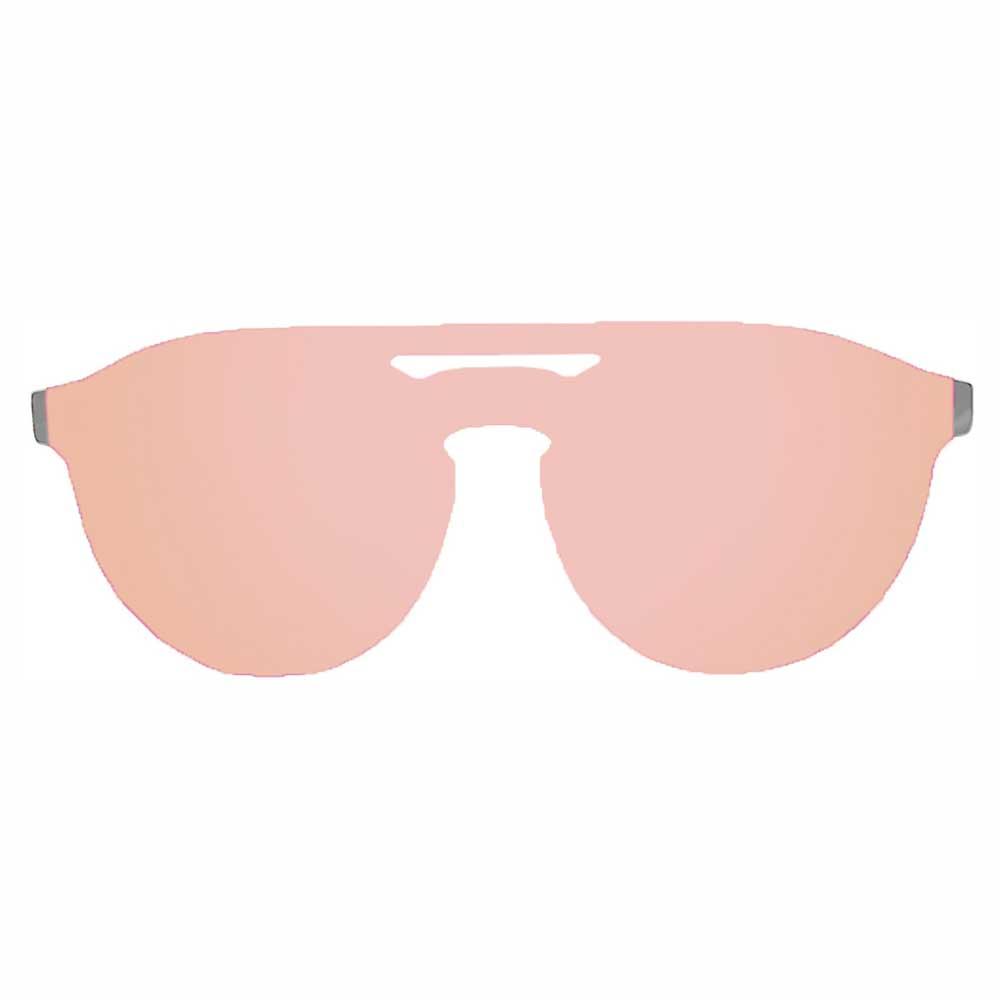 Купить Ocean sunglasses 75209.4 поляризованные солнцезащитные очки San Marino Matte Solid Grey Revo Pink Flat/CAT3 7ft.ru в интернет магазине Семь Футов