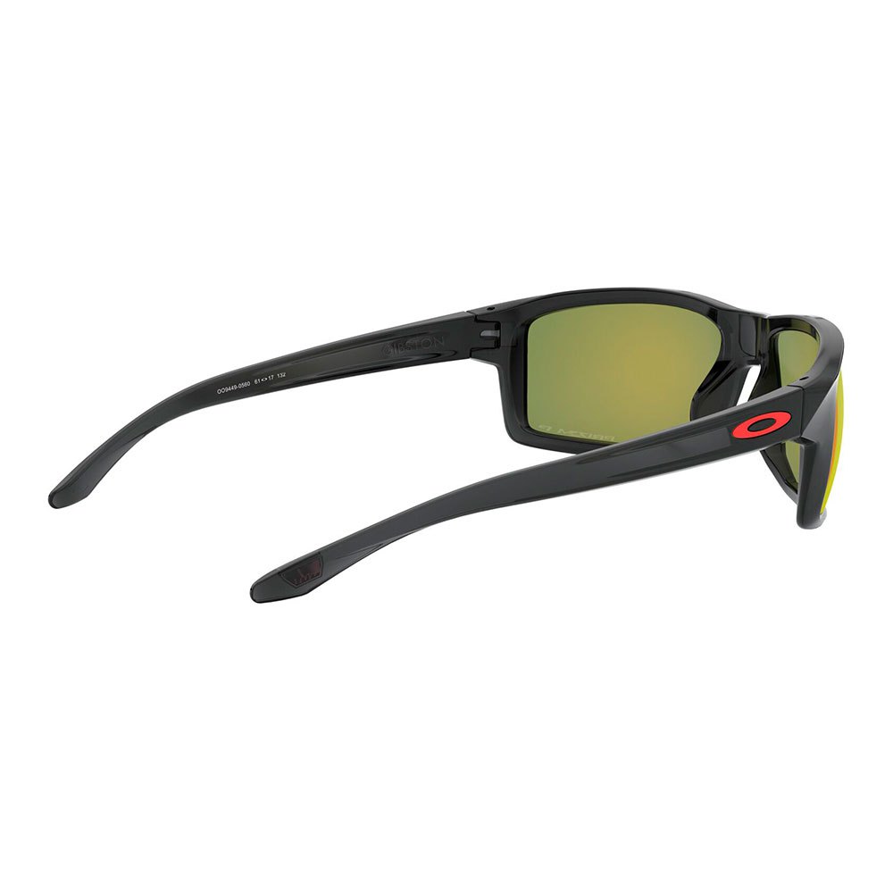 Купить Oakley OO9449-0560 Gibston Prizm Поляризованные Очки Black Ink Prizm Ruby Polarized/CAT3 7ft.ru в интернет магазине Семь Футов