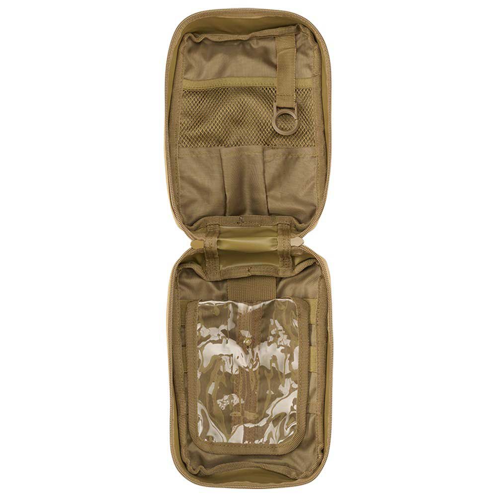 Купить Brandit 8093-20070-OS Аптечка первой помощи Molle Large Camel 7ft.ru в интернет магазине Семь Футов