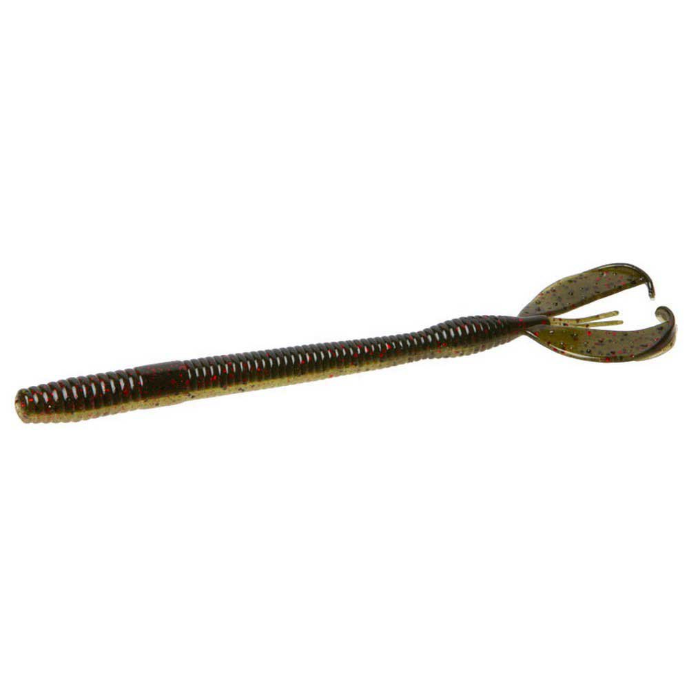 Купить Zoom bait 11140005 Z-Craw Worm Мягкая Приманка 172 Mm Многоцветный Junebug 7ft.ru в интернет магазине Семь Футов