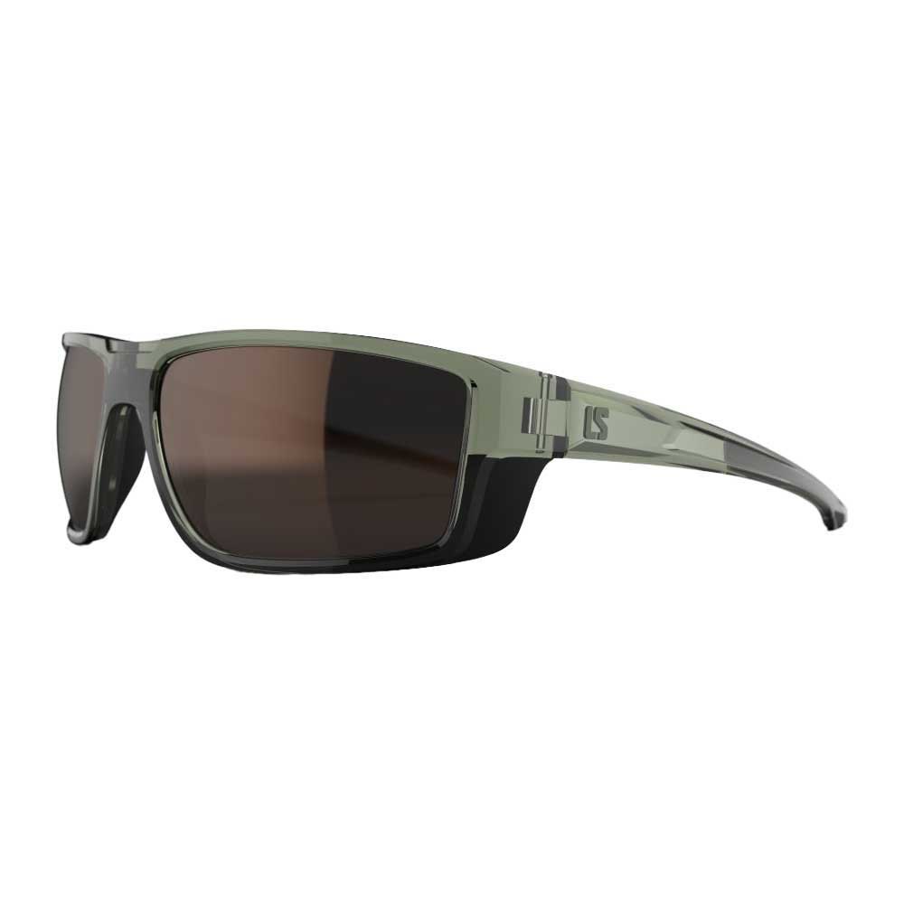 Купить Loubsol L370097 Spi Polarized Поляризованные Очки Olive Green Brown Polarized/CAT3 7ft.ru в интернет магазине Семь Футов