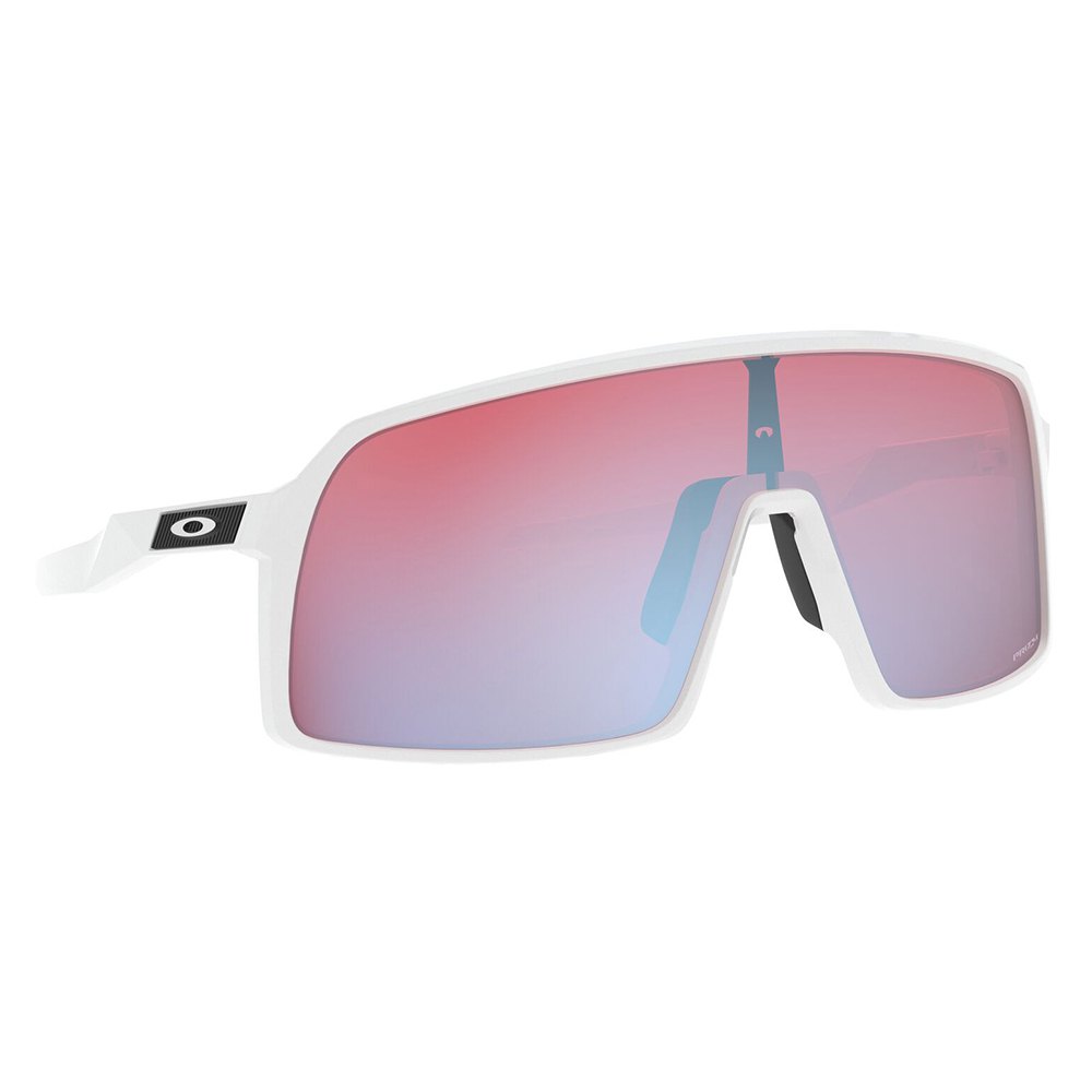 Купить Oakley OO9406-2237 Sutro Prizm Iridium Солнцезащитные Очки Polished White Prizm Snow Sapphire/CAT3 7ft.ru в интернет магазине Семь Футов