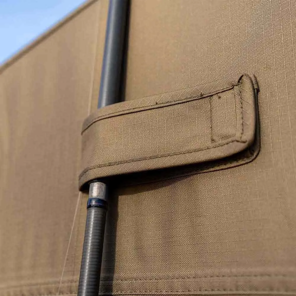 Купить Ridgemonkey RM737 палатка Escape XF2 Standard V2 Коричневый Green 2 Places 7ft.ru в интернет магазине Семь Футов