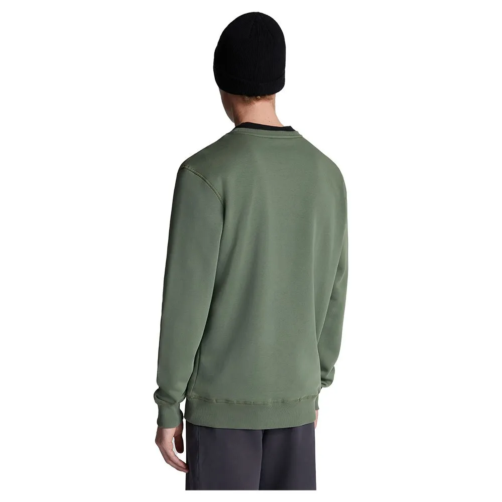 Купить North sails 691625-0430-M Толстовка Organic Fleece Зеленый Sea Green M 7ft.ru в интернет магазине Семь Футов